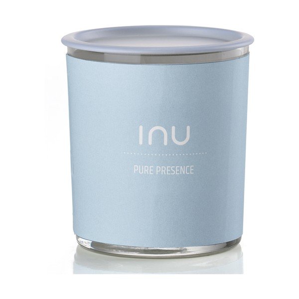 Lumânare parfumată din ceară de soia Zone Inu Pure Presence, timp de ardere 35 h-image-2