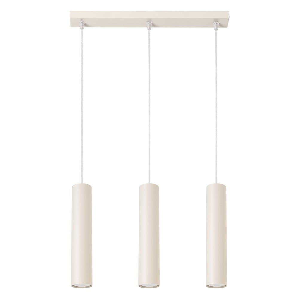 Lustră crem Castro – Nice Lamps