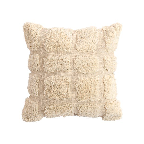 Pernă decorativă din bumbac 45x45 cm Fasano – Light & Living