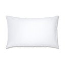 Fețe de pernă 2 buc. din bumbac percal 50x75 cm Cotton Percale – Bianca