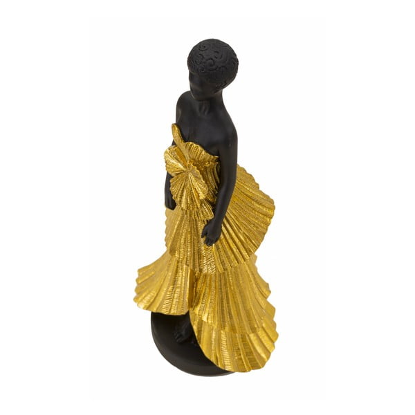 Statuetă din polirășină (înălțime 33 cm) Fashion Woman – Mauro Ferretti-image-3