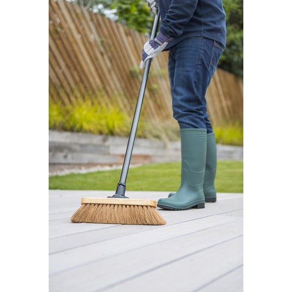 Mătură Addis Essentials, maro-image-2