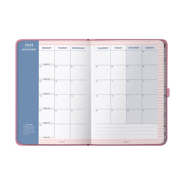 Agendă 160 pagini A5 – Busy B-image-2