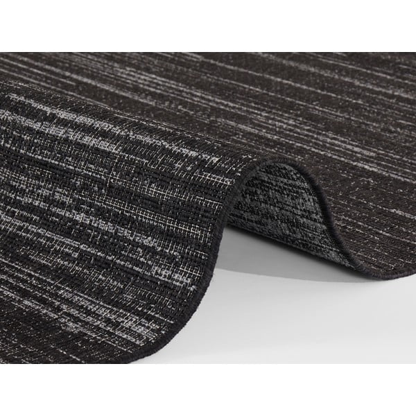 Covor de exterior gri închis 230x160 cm Gemini - Elle Decoration-image-2