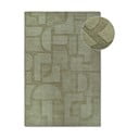 Covor verde țesut manual din lână 120x170 cm Alexis – Villeroy&Boch