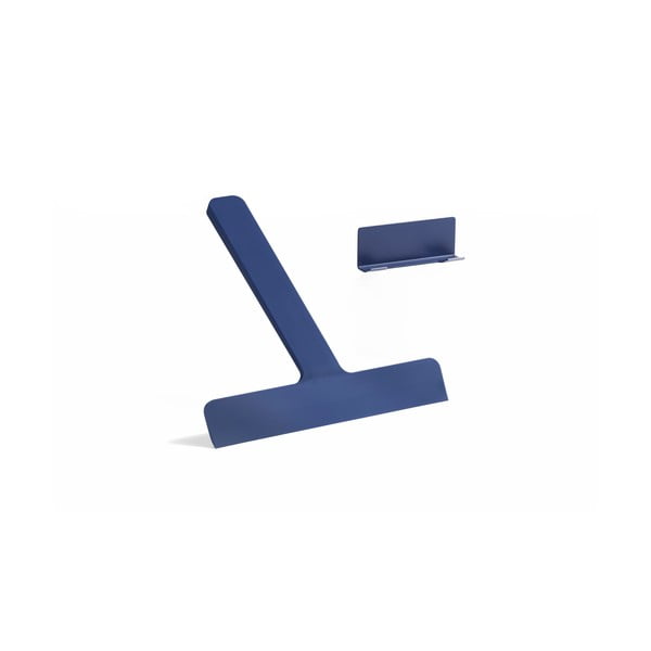 Racletă cu suport albastră 22 cm Ume – Zone