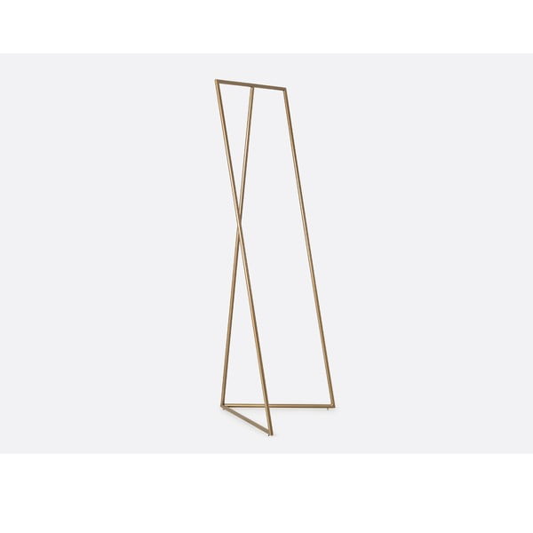 Cuier metalic de culoare aurie Zet - CustomForm-image-4