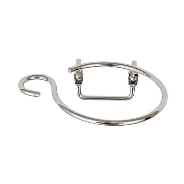 Suport de perete pentru uscător păr Wenko Milano-image-1