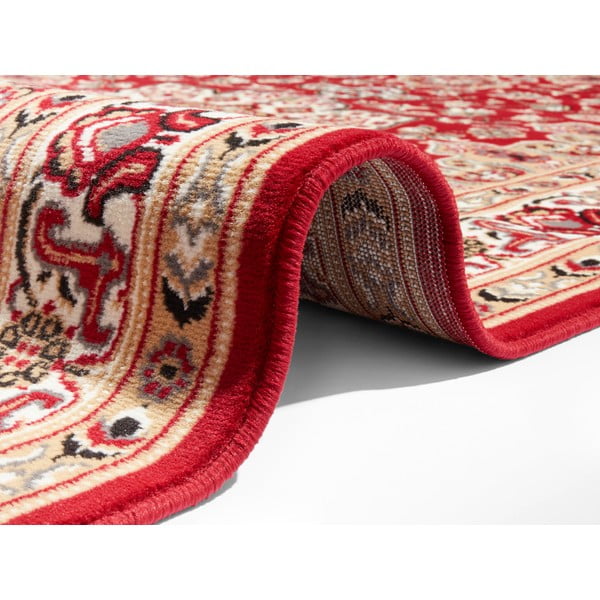 Covor Nouristan Parun Tabriz, 200 x 290 cm, roșu-image-2