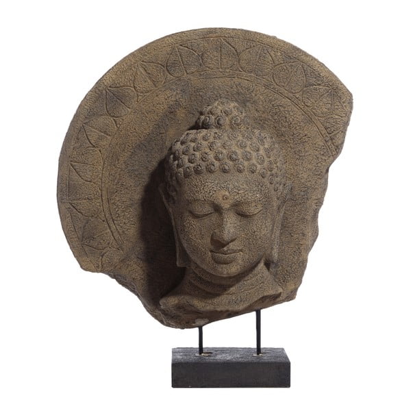 Statuetă Denzzo Buddha Head, 79 cm