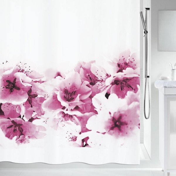 Perdea de duș 180x200 cm Amanda – Spirella