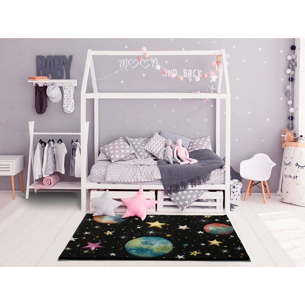 Covor pentru copii Universal Toys Space, 120 x 170 cm-image-1