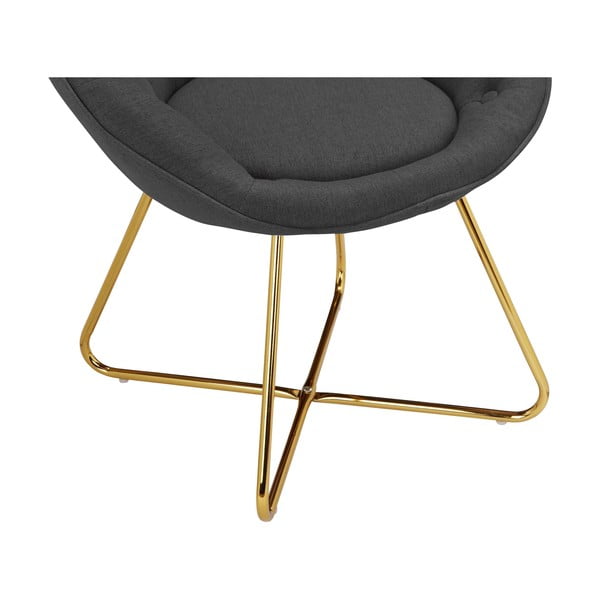 Fotoliu gri Tigela - Støraa-image-3