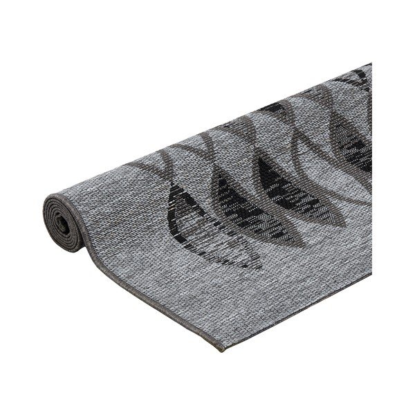 Covor foarte rezistent Floorita Ethnic Grey, 160 x 230 cm-image-3