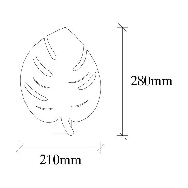 Aplică de perete neagră Sivani – Opviq lights-image-4