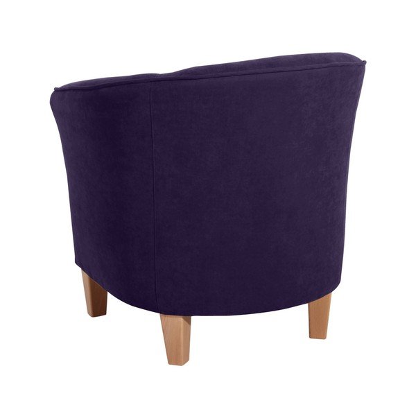 Fotoliu Max Winzer Livia, violet-image-2