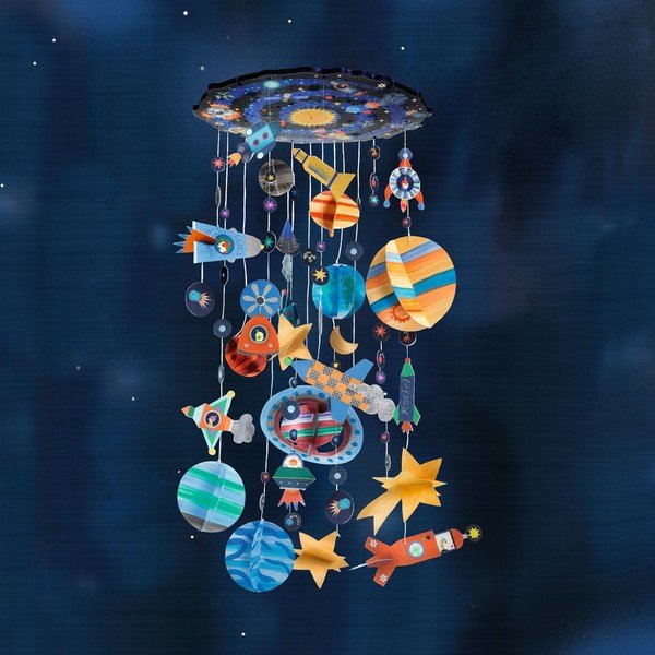 Set creativ Solar system - Djeco-image-1
