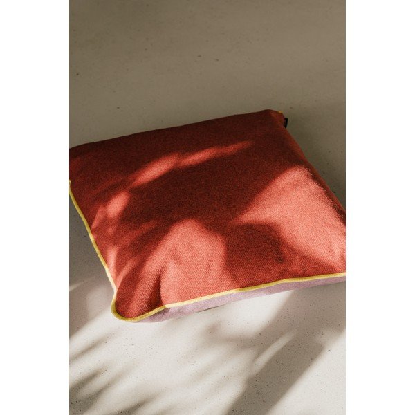 Pernă decorativă din amestesc de lână 40x40 cm Dvu – noo.ma-image-1