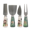 Set de cuțite din oțel inoxidabil 4 buc. Leura – Ladelle