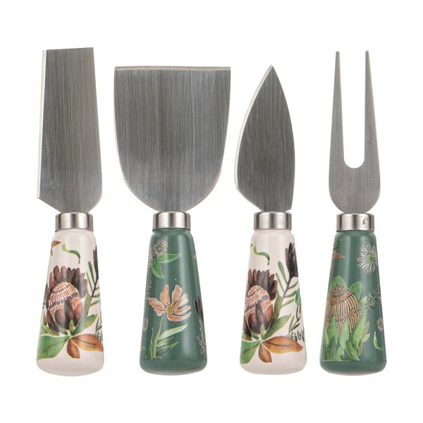 Set de cuțite din oțel inoxidabil 4 buc. Leura – Ladelle