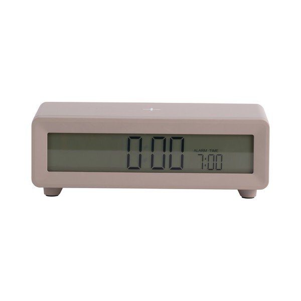 Ceas deșteptător digital/de masă Berlin LCD – Karlsson