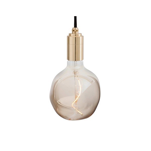 Bec LED/cu filament E27, cu lumină caldă cu intensitate reglabilă 2 W Voronoi I – tala-image-4