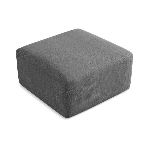 Taburet gri Keli – Makamii-image-2