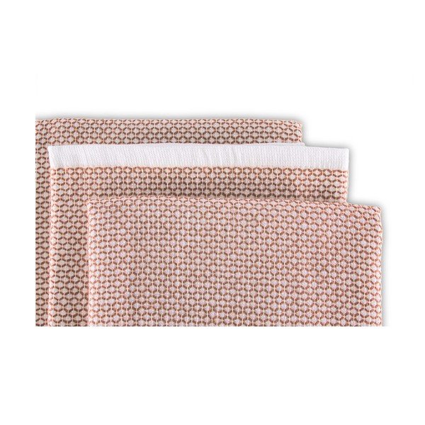 Prosoape de vase 3 buc. 50x76 cm Duo Leno – ZicZac-image-1