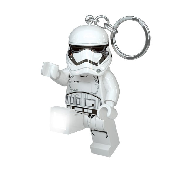 Breloc cu lanternă LEGO® Star Wars Stormtrooper