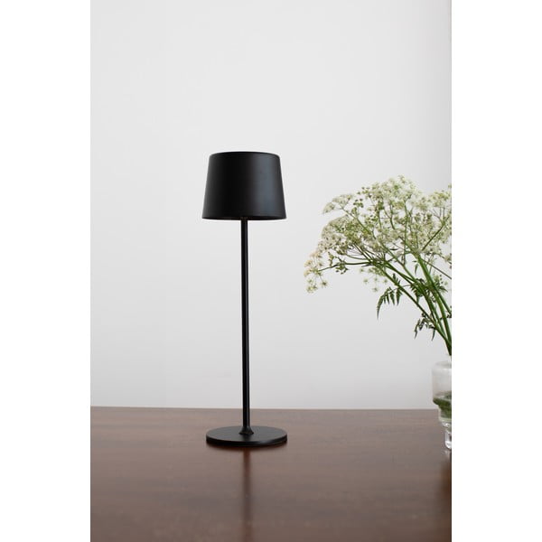 Veioză neagră LED (înălțime 38 cm) Fiore – Markslöjd-image-1