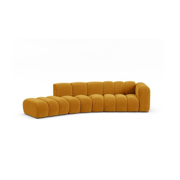 Colțar galben (cu colț pe partea dreaptă) Lupine – Micadoni Home