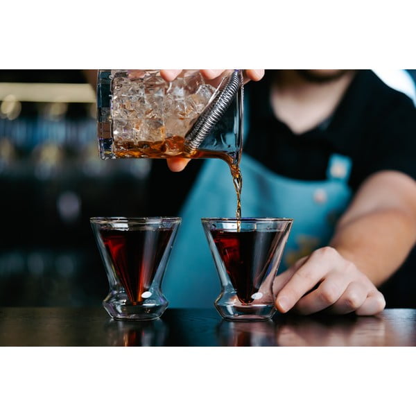 Pahare 2 buc. 155 ml Soho – Vialli Design-image-2