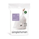 Saci de gunoi 20 buc. retractabili   12 l C – simplehuman