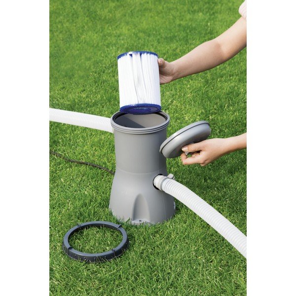 Cartuș de filtru pentru piscină – Bestway-image-1
