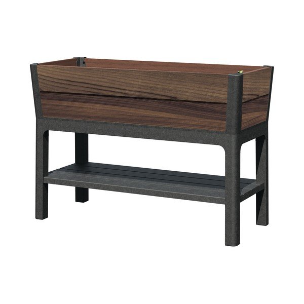 Pat ridicat de plante Deco Walnut – Keter