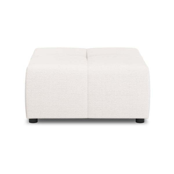 Modul pentru canapea alb Rome - Cosmopolitan Design-image-1