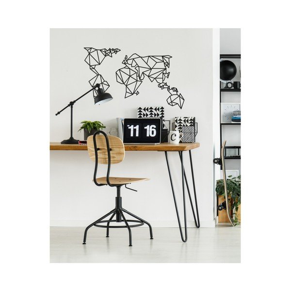 Decorațiune de perete Really Nice Things Worldmap-image-2