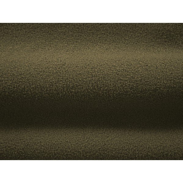 Puf verde cu tapițerie din țesătură bouclé Jenny – Micadoni -image-2