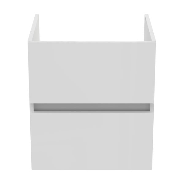 Dulap sub chiuvetă alb suspendat 50x55 cm Eurovit+ – Ideal Standard