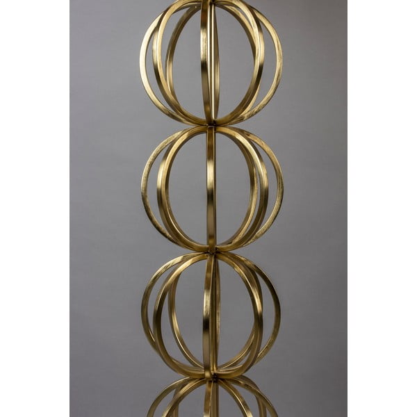 Lampadar verde/auriu Dalia - Dutchbone-image-3