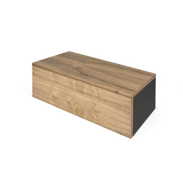 Măsuță extensibilă TemaHome Jazz Walnut-image-3