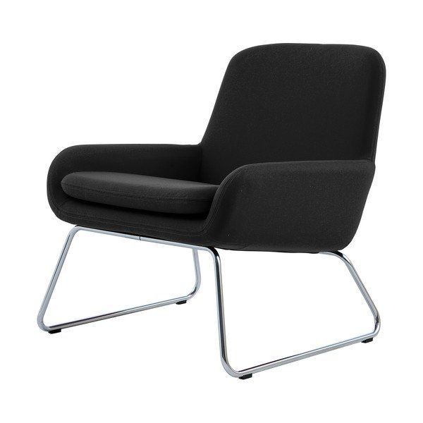 Fotoliu Softline Coco, gri-antracit-image-3