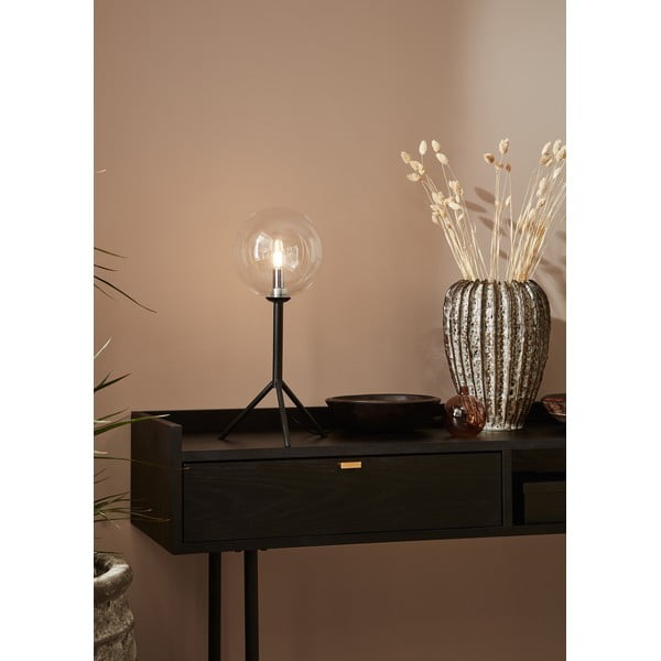 Veioză Markslöjd Andrew Table, negru-image-1