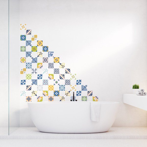 Set 60 autocolante  Ambiance Decals-image-2