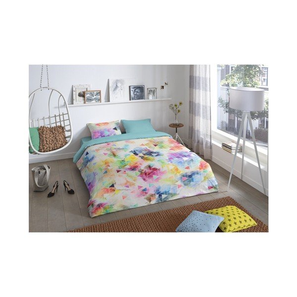 Lenjerie din bumbac Good Morning Sinoa, 200 x 200 cm-image-1