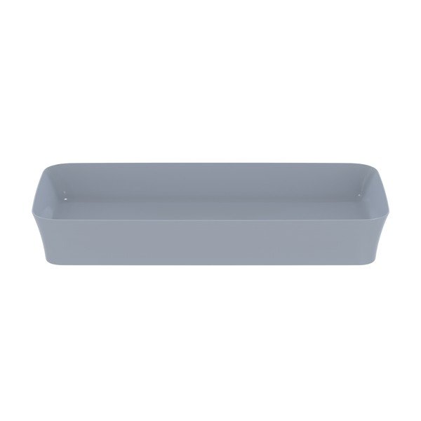 Chiuvetă albastru-deschis din ceramică 80x40 cm Ipalyss – Ideal Standard-image-3