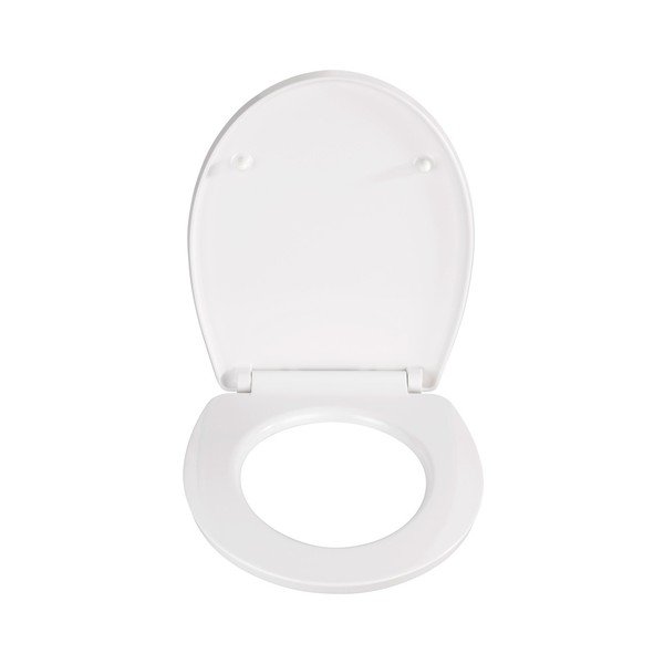 Capac WC cu închidere lentă Wenko Colonial, 46 x 39 cm-image-2