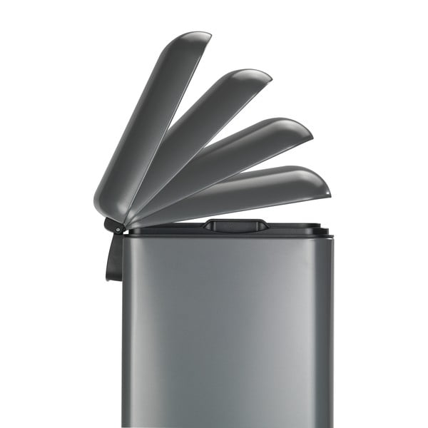 Coș de gunoi din oţel Wenko, 30 l,-image-3