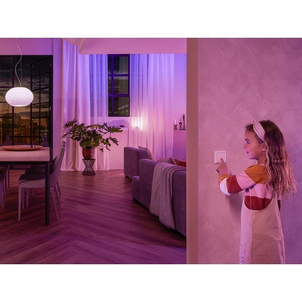 Modul întrerupător de perete 2 buc. – Philips Hue-image-1