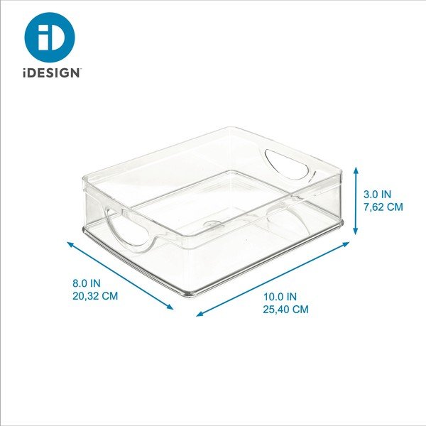 Organizator de bucătărie din plastic reciclat Basic – iDesign-image-2